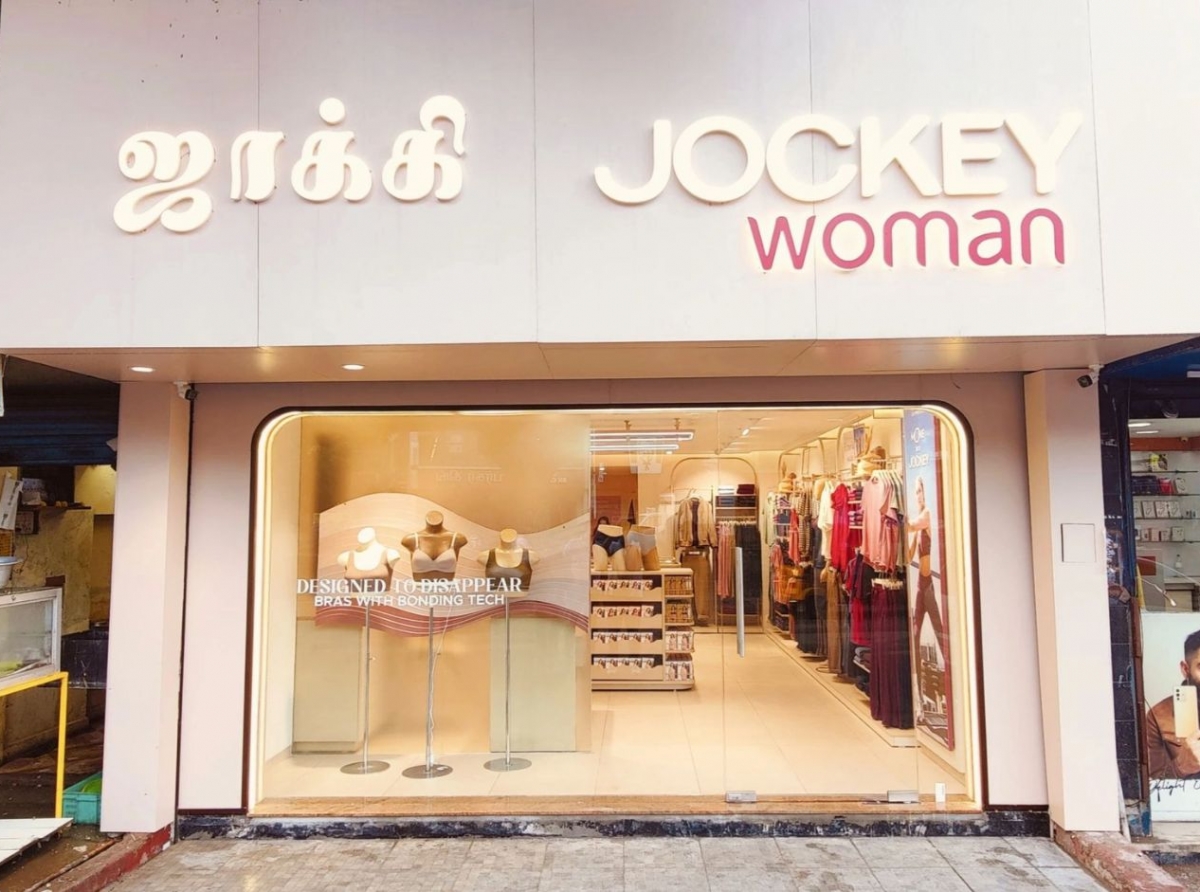 Jockey India redefines female-centric retail with first women exclusive EBO in Chennai